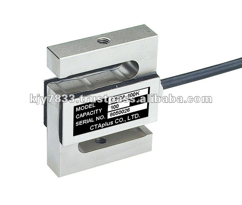 S-beam Load Cell Made in Korea